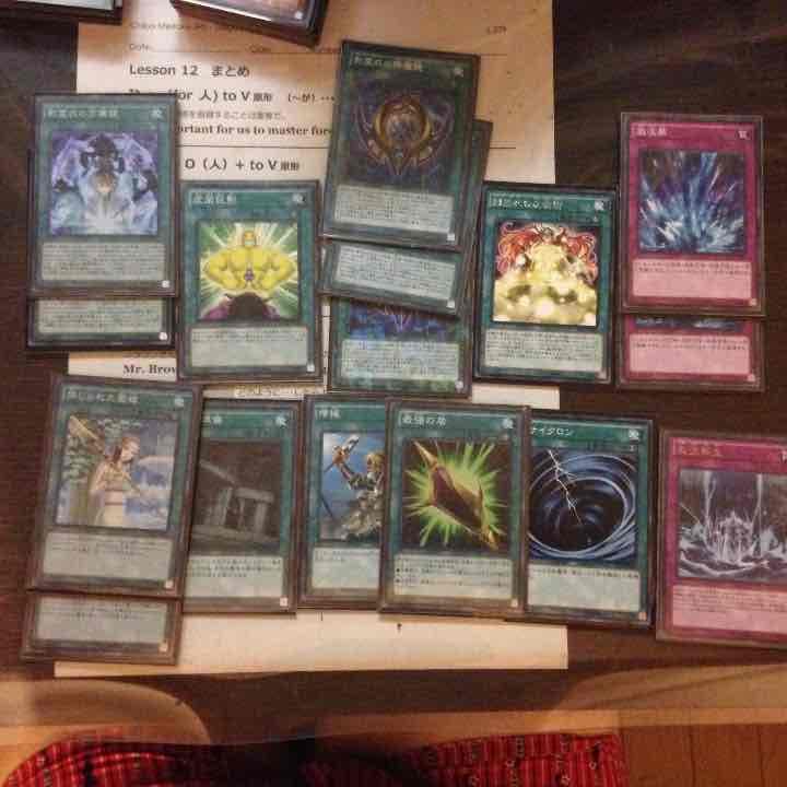 ネクロスデッキ