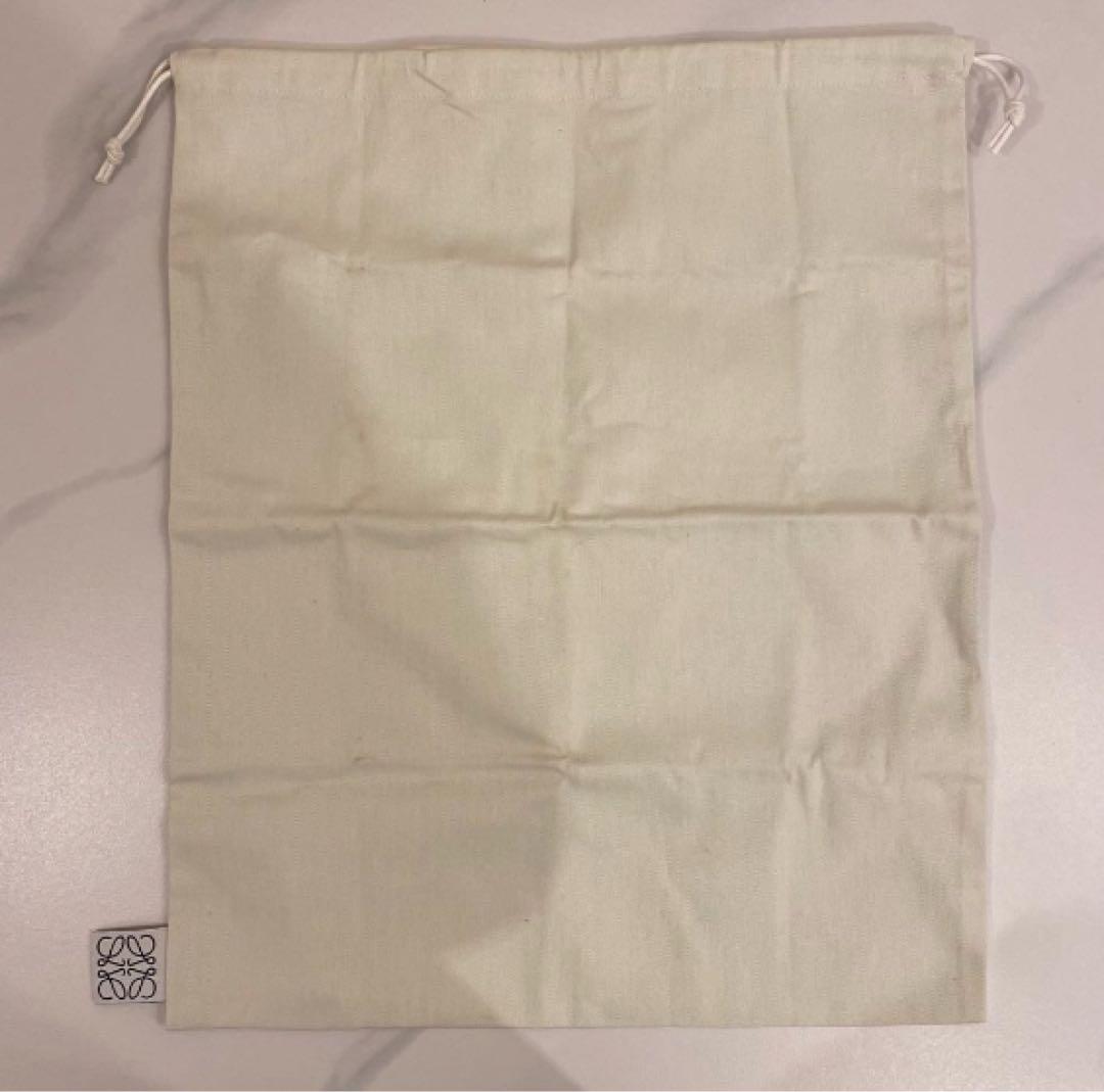 LOEWE ロエベ アナグラムバケットバッグ　極美品！