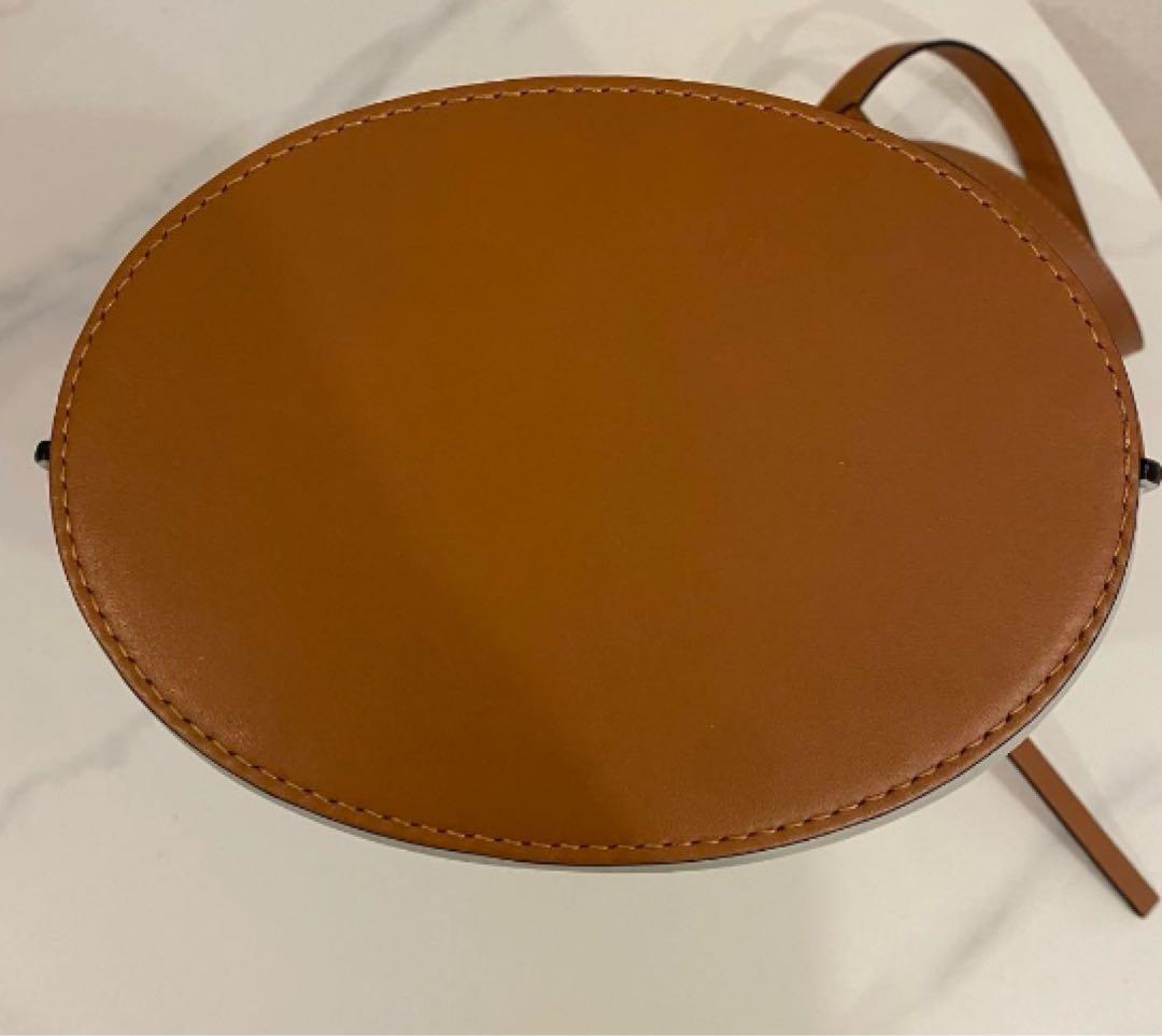 LOEWE ロエベ アナグラムバケットバッグ　極美品！