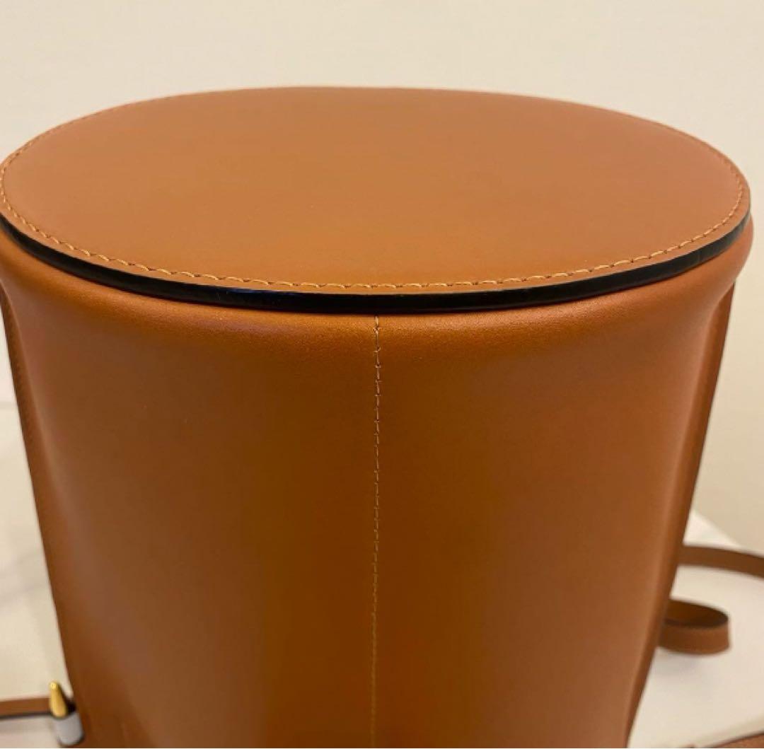 LOEWE ロエベ アナグラムバケットバッグ　極美品！