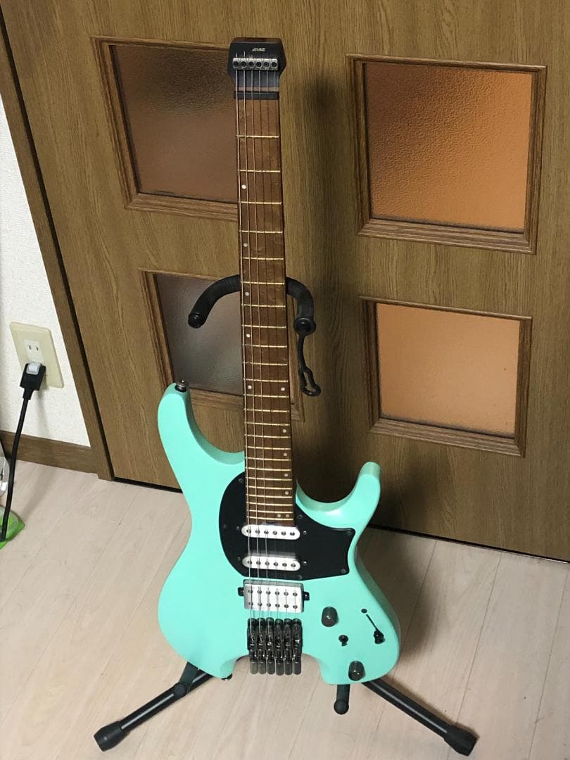 ギター Ibanez Q54-SFM
