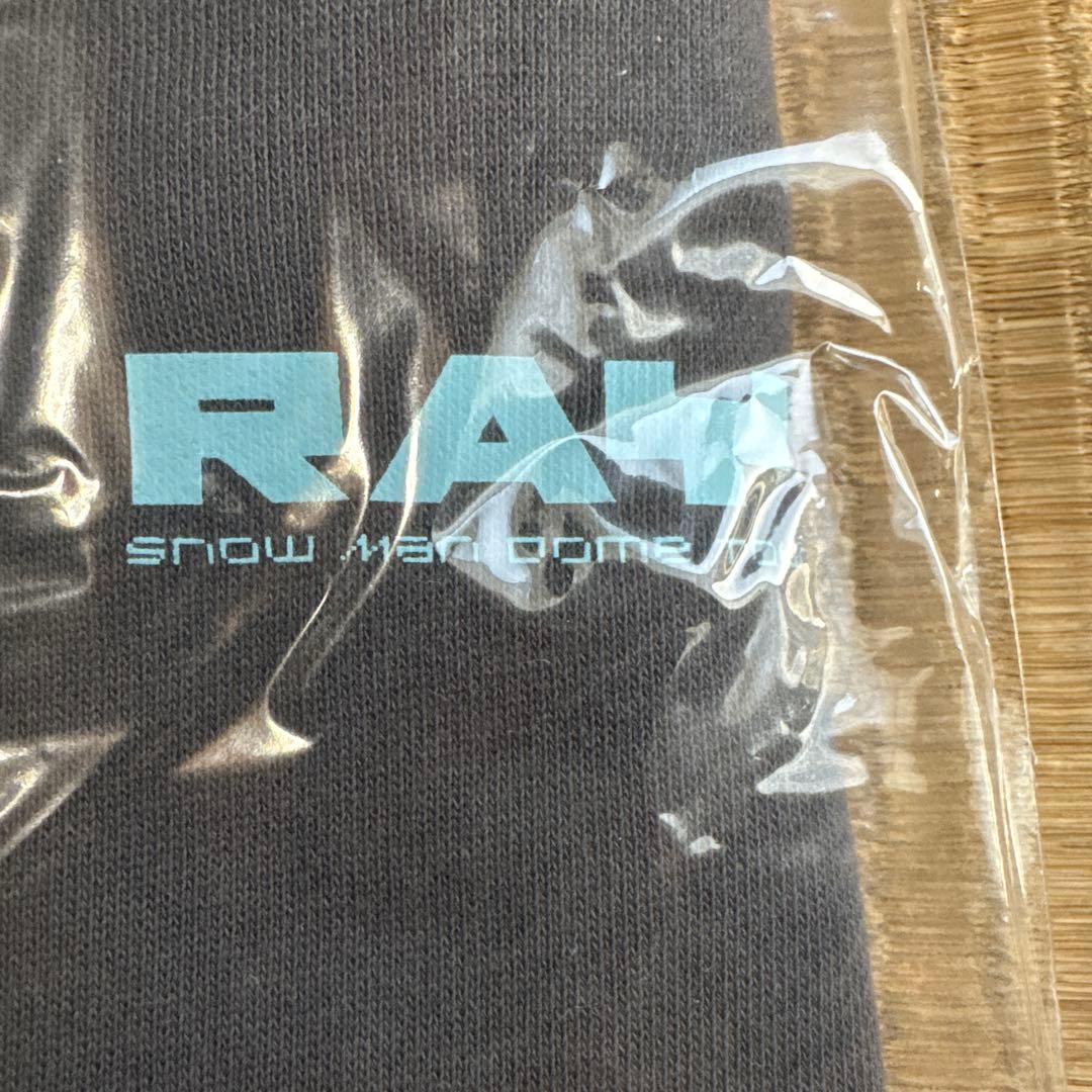 新品未使用　Man RAYS パーカー