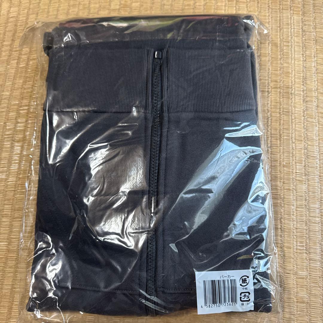 新品未使用　Man RAYS パーカー