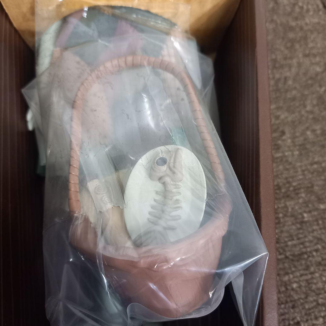 未使用 保管品 ナイトメアビフォアクリスマス サリー フィギュア