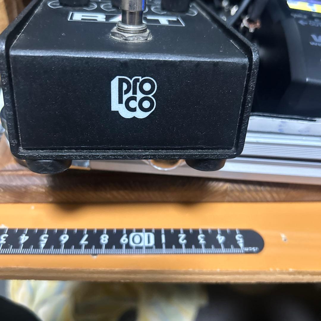 PROCO RAT 2 Made in USA 最終値下げ‼️