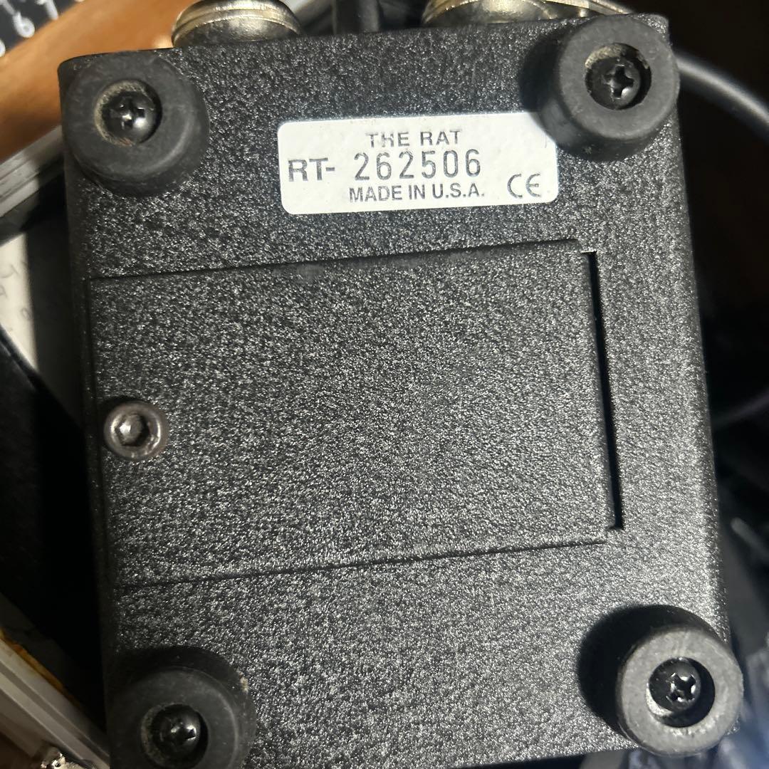 PROCO RAT 2 Made in USA 最終値下げ‼️