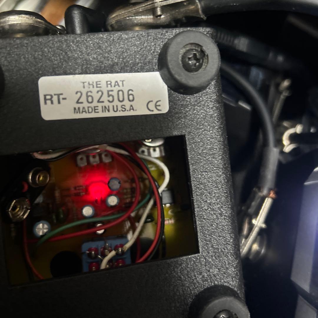 PROCO RAT 2 Made in USA 最終値下げ‼️