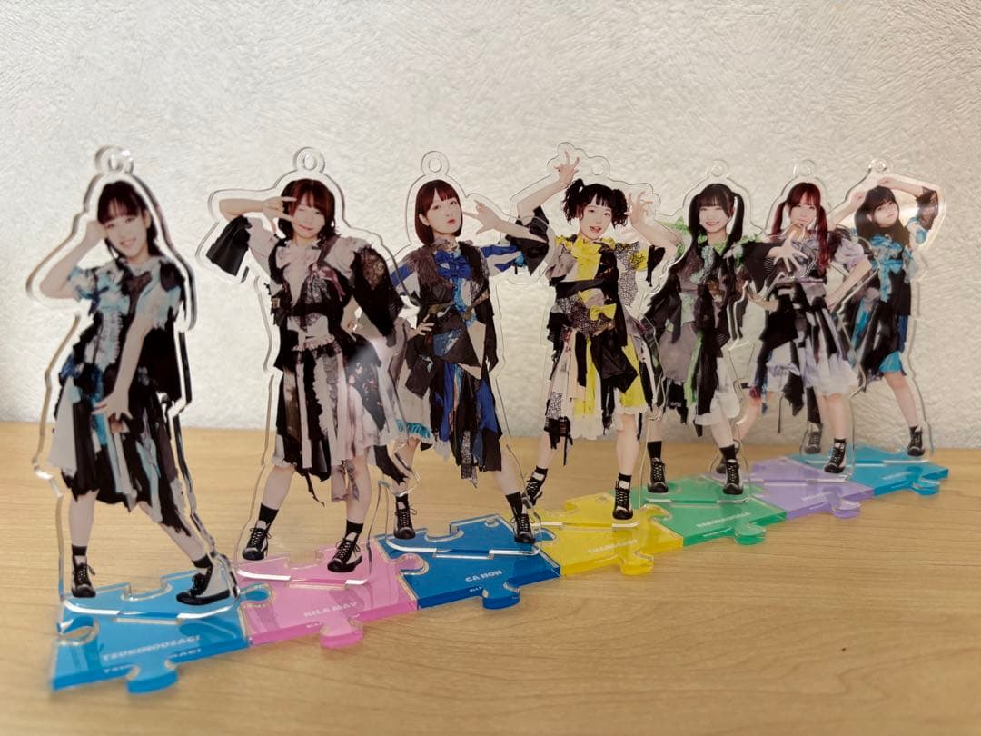 GANG PARADE アクリルスタンド