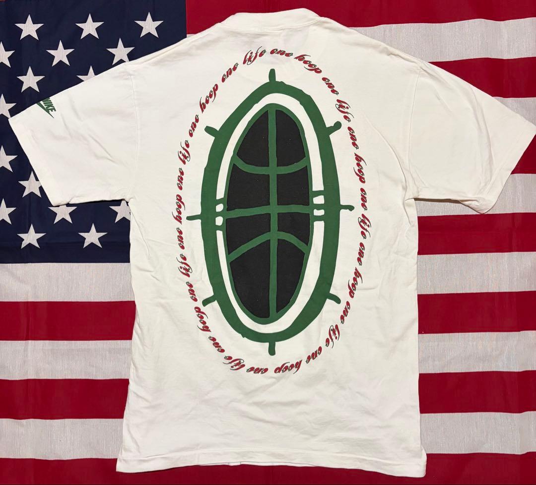 Nike Dunk Yard Daze Tシャツ 90s 00s Y2K