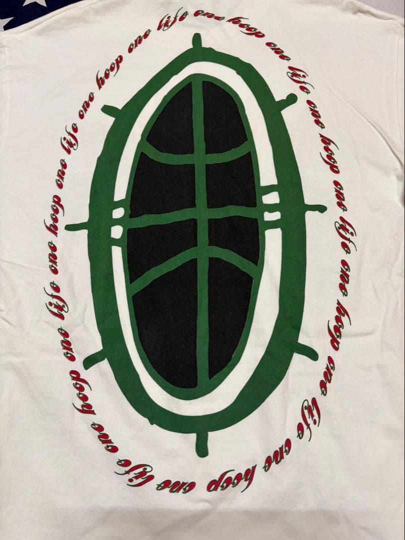 Nike Dunk Yard Daze Tシャツ 90s 00s Y2K