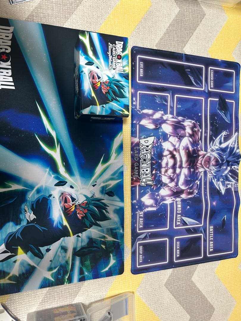 ドラゴンボール フュージョンワールド カードセット