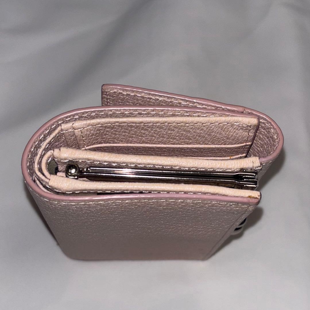 Vivienne westwood 三つ折り財布
