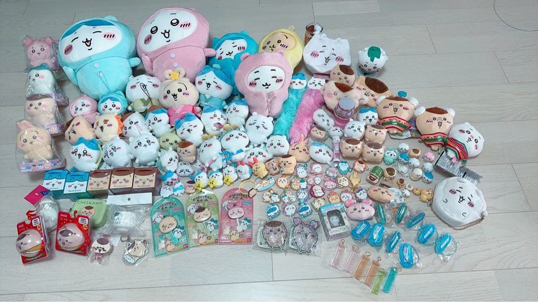 ちいかわまとめ売りセット