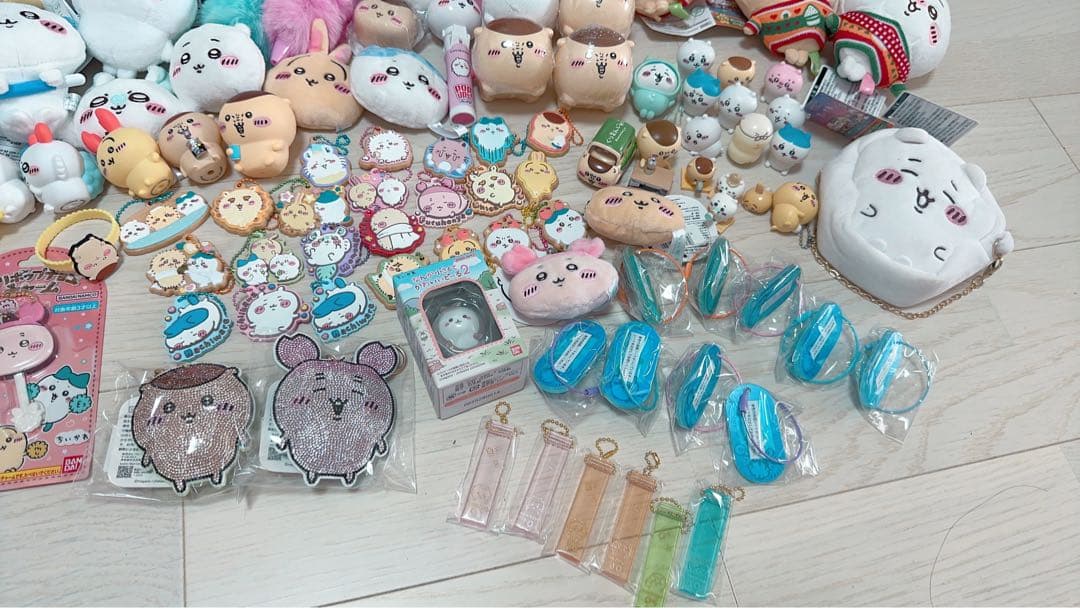 ちいかわまとめ売りセット