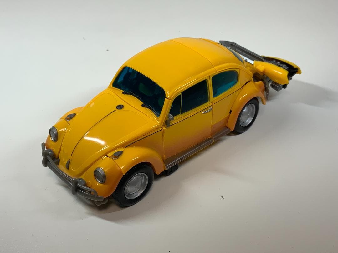 MPM-7 バンブルビー/トランスフォーマー マスターピースムービー