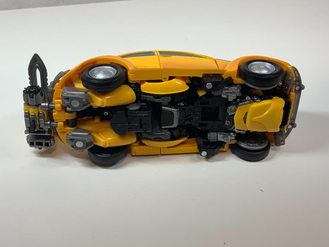 MPM-7 バンブルビー/トランスフォーマー マスターピースムービー