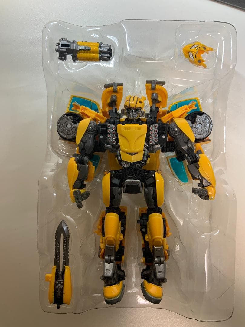 MPM-7 バンブルビー/トランスフォーマー マスターピースムービー