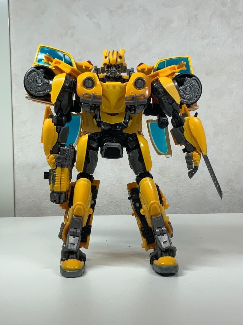 MPM-7 バンブルビー/トランスフォーマー マスターピースムービー