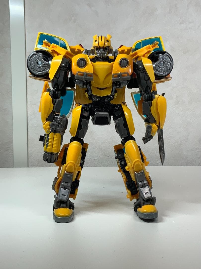 MPM-7 バンブルビー/トランスフォーマー マスターピースムービー