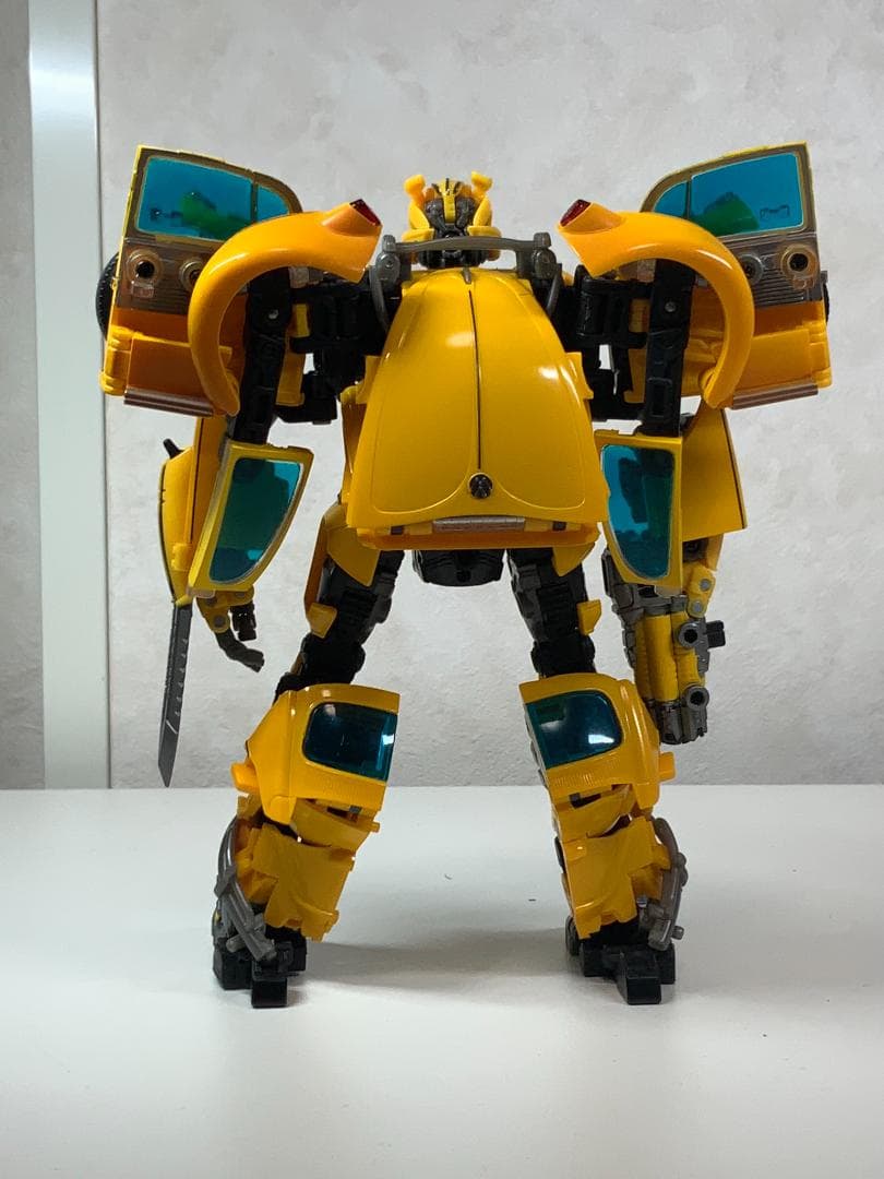 MPM-7 バンブルビー/トランスフォーマー マスターピースムービー