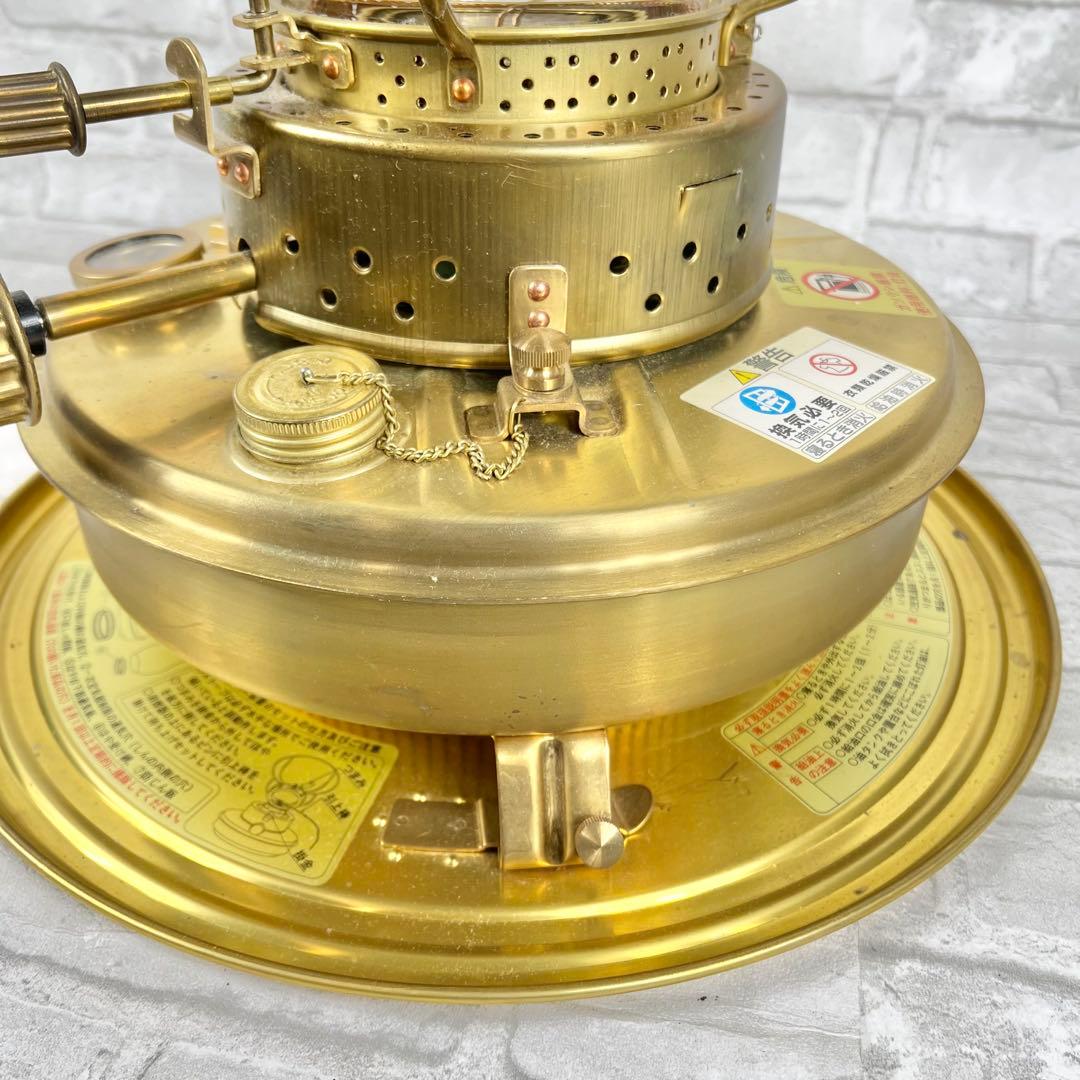 ニッセン 石油ストーブ IS-3NE 取説あり 日本船燈