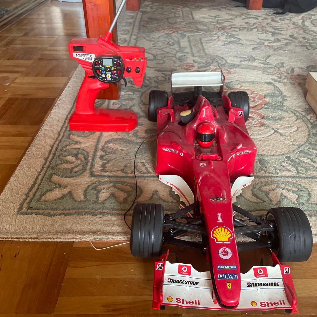 A*A様 ディアゴスティーニフェラーリ