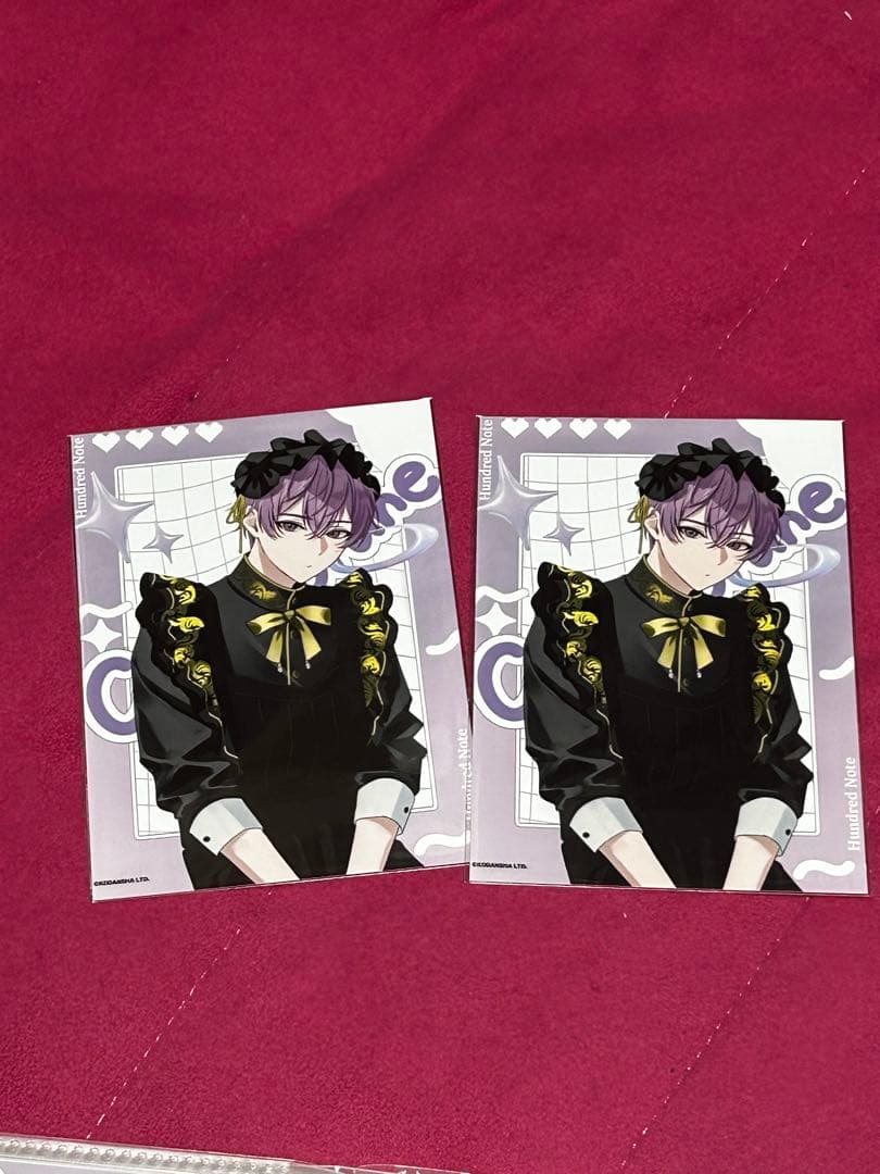 ハンドレ ファミマランダムブロマイド【バラ売り可能】※説明欄必読