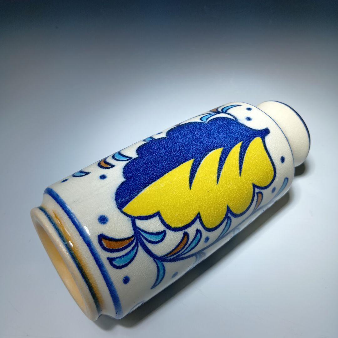 値下げ茶道具　オランダ皆具一式　横田鳳山造　 共箱