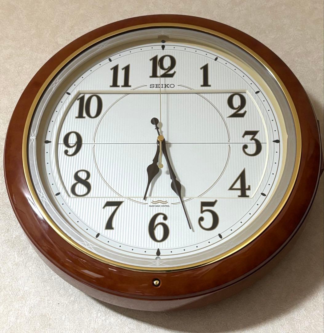 SEIKO からくり時計　RE559H