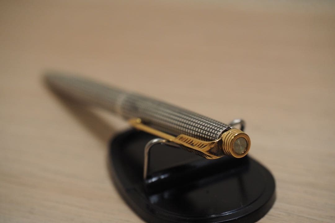 PARKER　シズレ　ボールペン シルバー