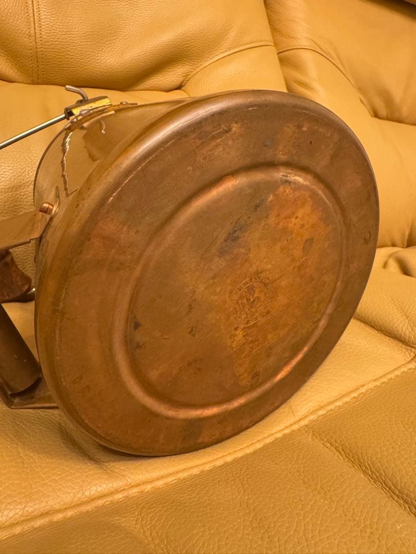 ファイヤーサイド グランマーコッパーケトル fireside