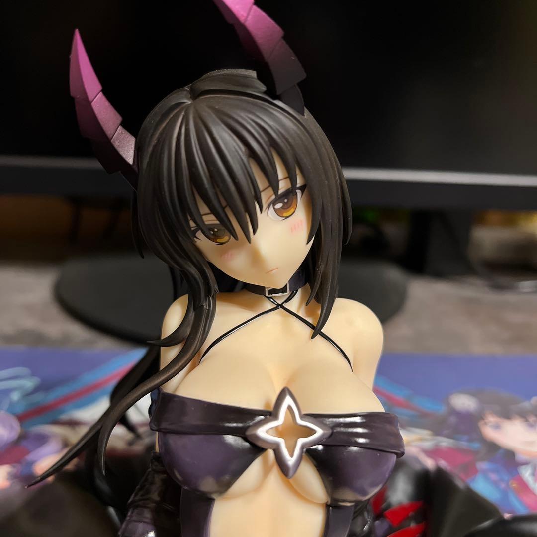 ToLOVEる 古手川唯 ダークネスver.１/６ フィギュア