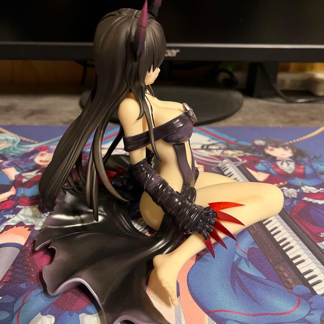 ToLOVEる 古手川唯 ダークネスver.１/６ フィギュア