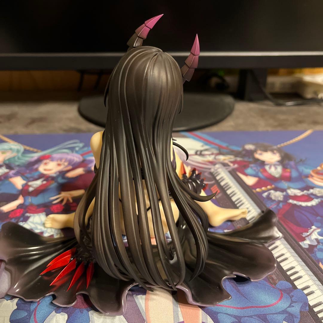 ToLOVEる 古手川唯 ダークネスver.１/６ フィギュア