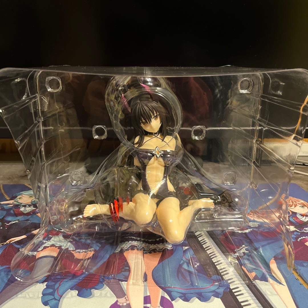 ToLOVEる 古手川唯 ダークネスver.１/６ フィギュア