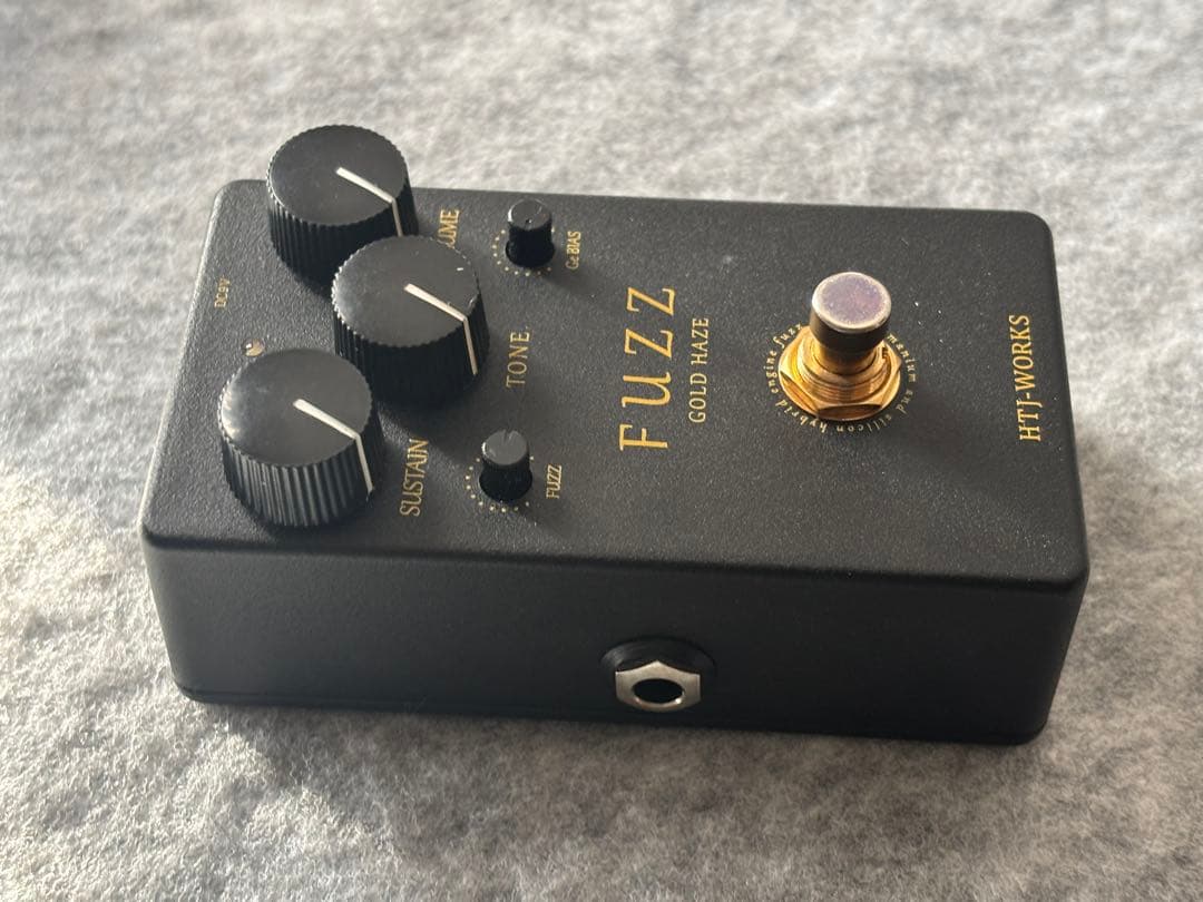 ギター HTJ-Works Gold Haze