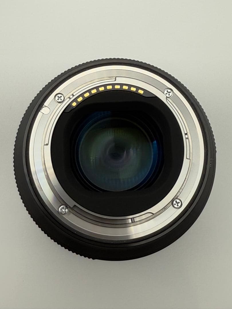 SIGMA 85mm F1.4 DG DN [ソニーE用]