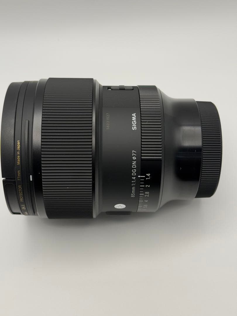SIGMA 85mm F1.4 DG DN [ソニーE用]