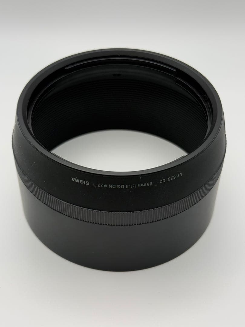 SIGMA 85mm F1.4 DG DN [ソニーE用]