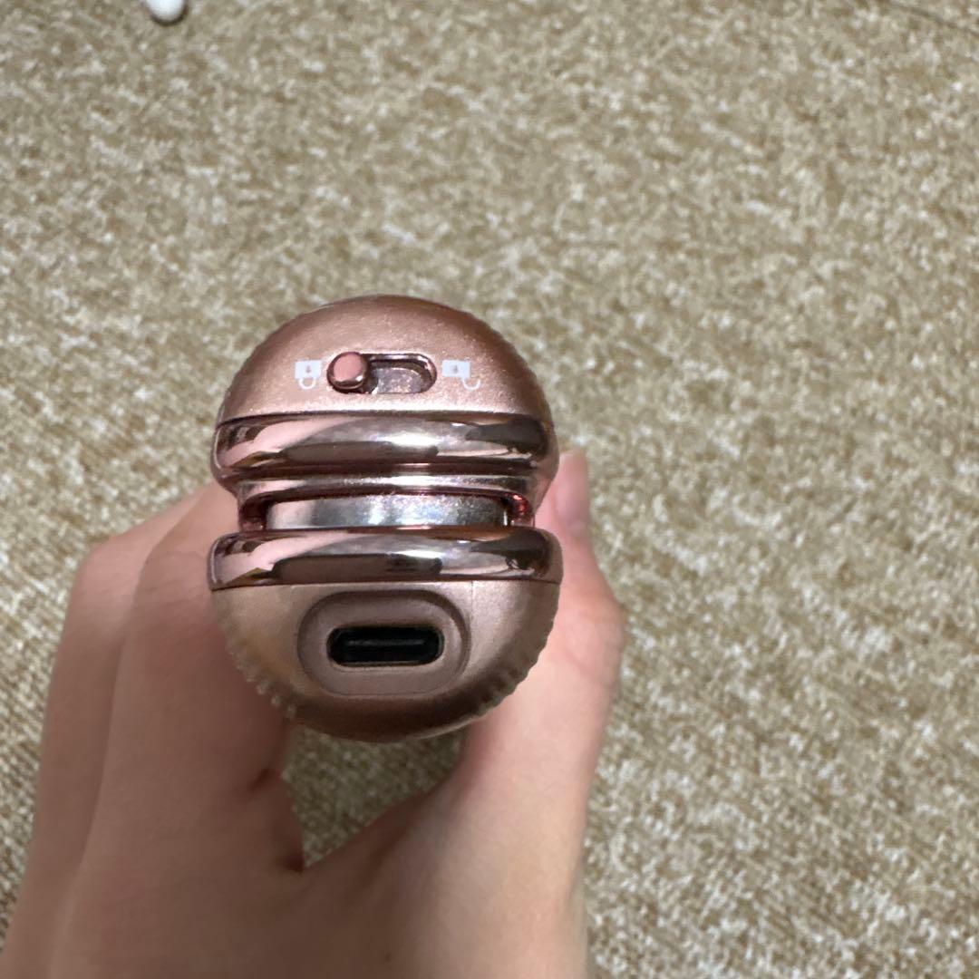 ReFa FINGER ローズゴールド