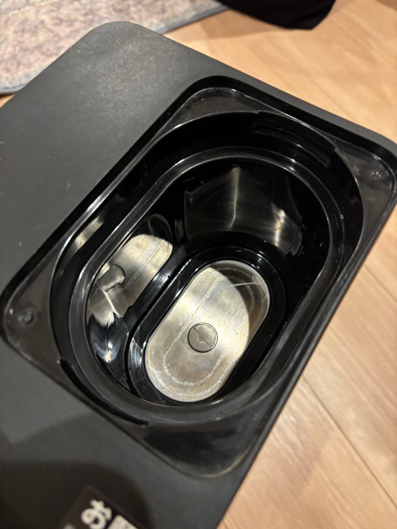 ツインバードコーヒーメーカー　CM-D457