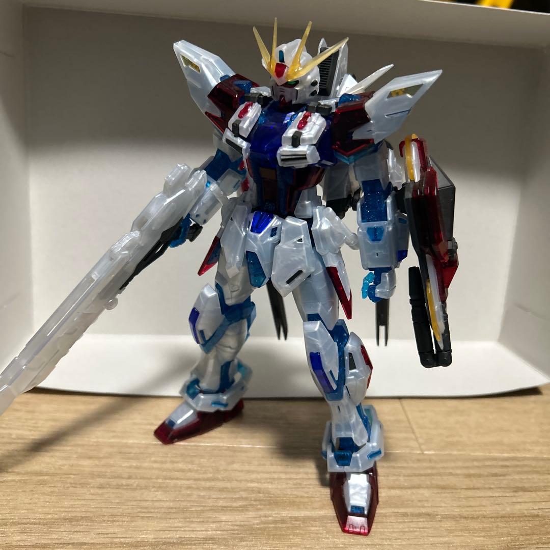MG スタービルドストライクガンダム RGシステムVer.