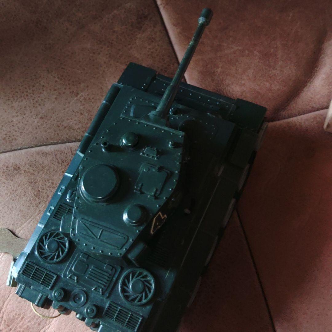 Germany Tank Tiger ウィンドアップ