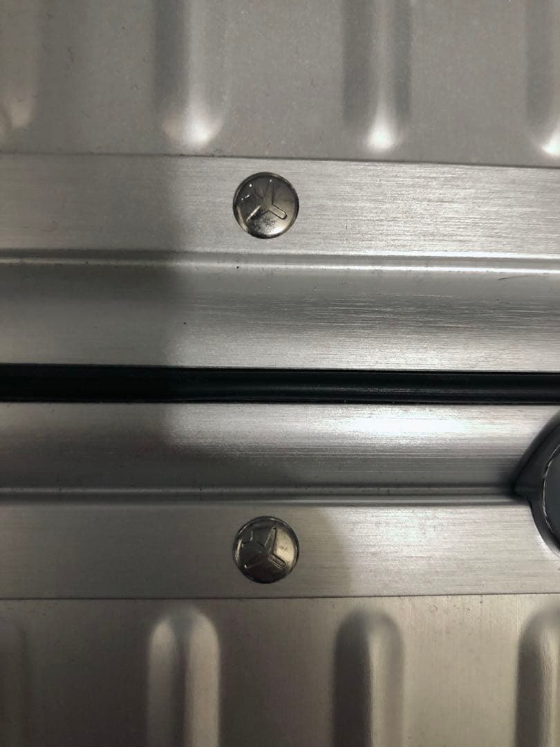 美品 RIMOWA クラシック チェックイン M 未使用 リモワ キャビン L