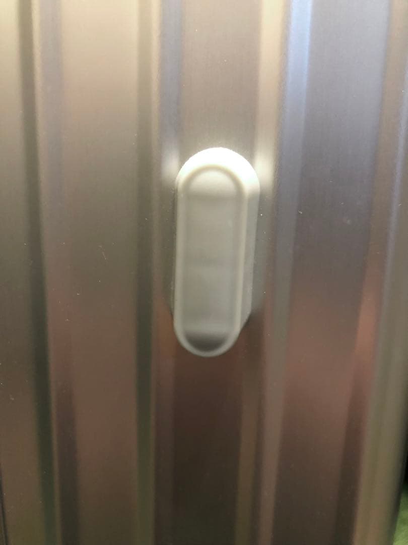 美品 RIMOWA クラシック チェックイン M 未使用 リモワ キャビン L