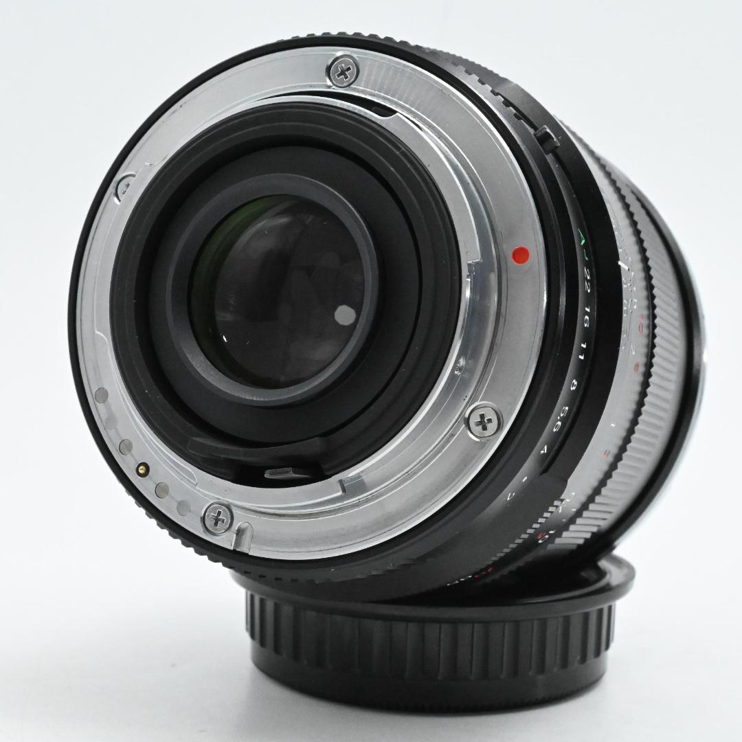 Carl Zeiss　 T* 50mm F2　ZK ペンタックスKマウント