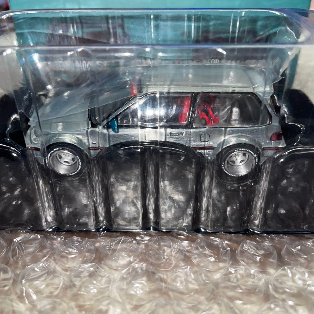 【チェイス】街道ハウス ホンダ シビック EF 街道ワークス V1