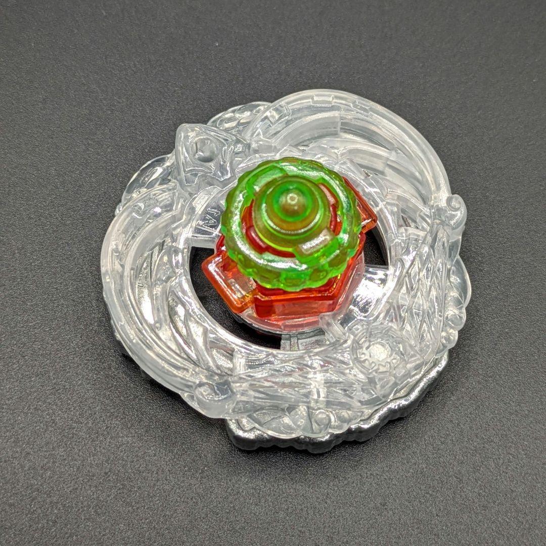 ⑤【希少】メタルファイトベイブレード　アーチャーフェニック125Ｂ