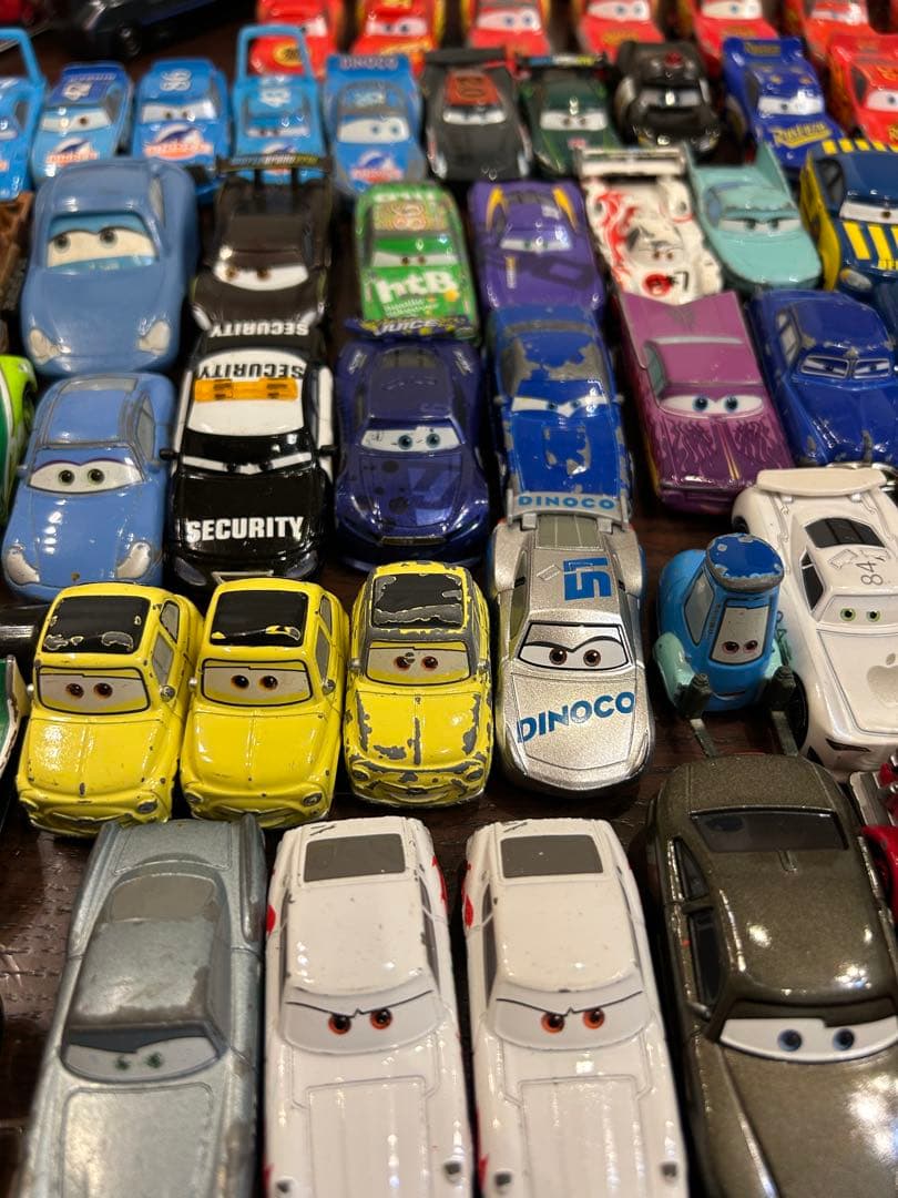 最終値下げ❤︎カーズまとめ売り82台　ブック付き