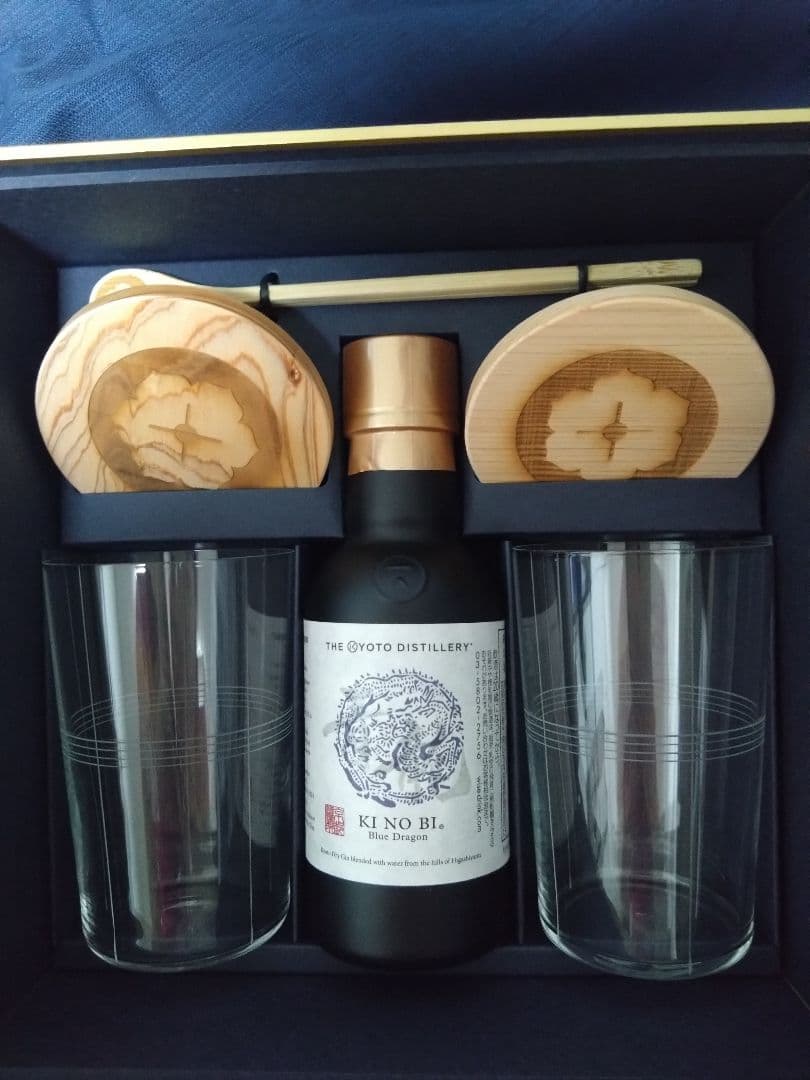 季の美 京都ジン ギフトボックス